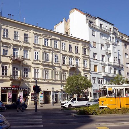 Orangehomes 4 Bdrm Apartment View To Synagogue Budapeszt Zewnętrze zdjęcie