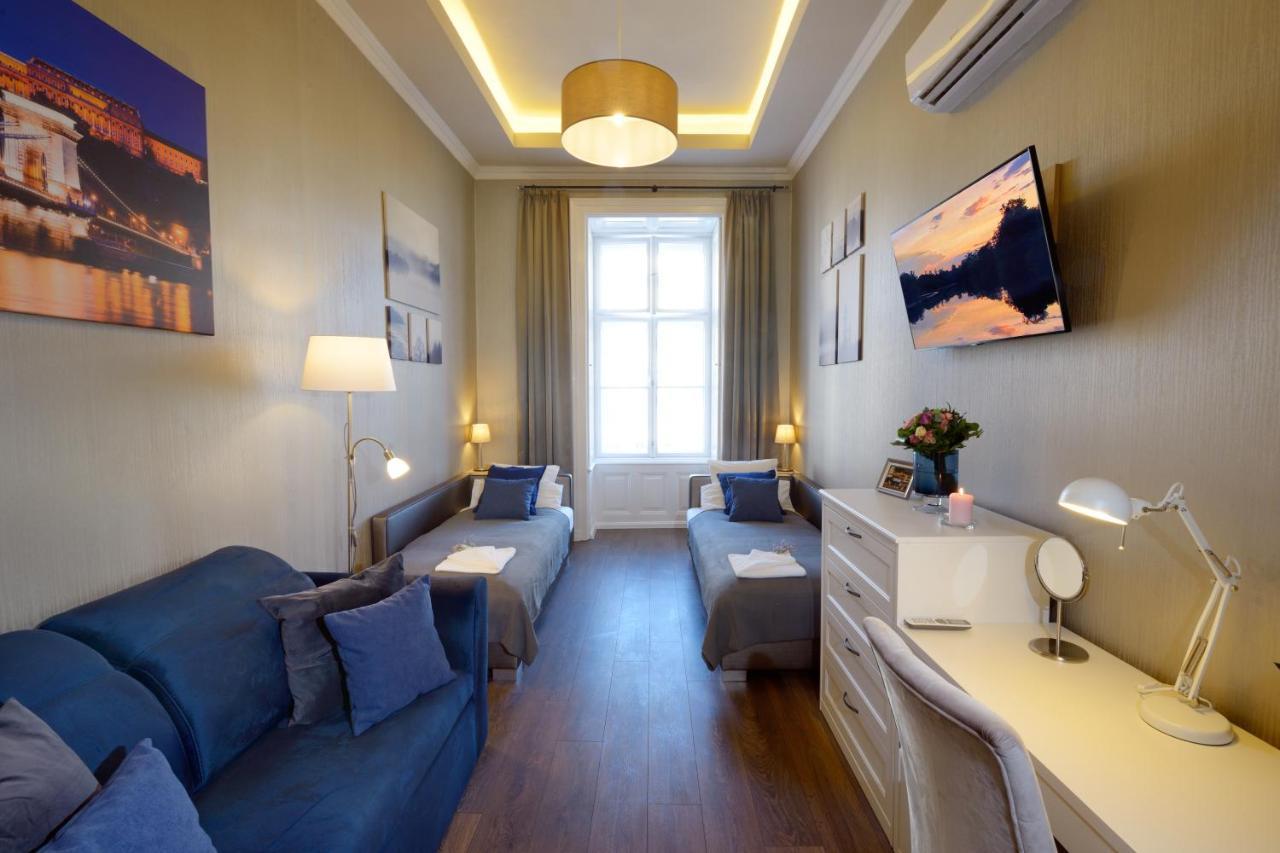 Orangehomes 4 Bdrm Apartment View To Synagogue Budapeszt Zewnętrze zdjęcie