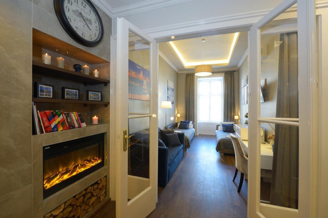 Orangehomes 4 Bdrm Apartment View To Synagogue Budapeszt Zewnętrze zdjęcie