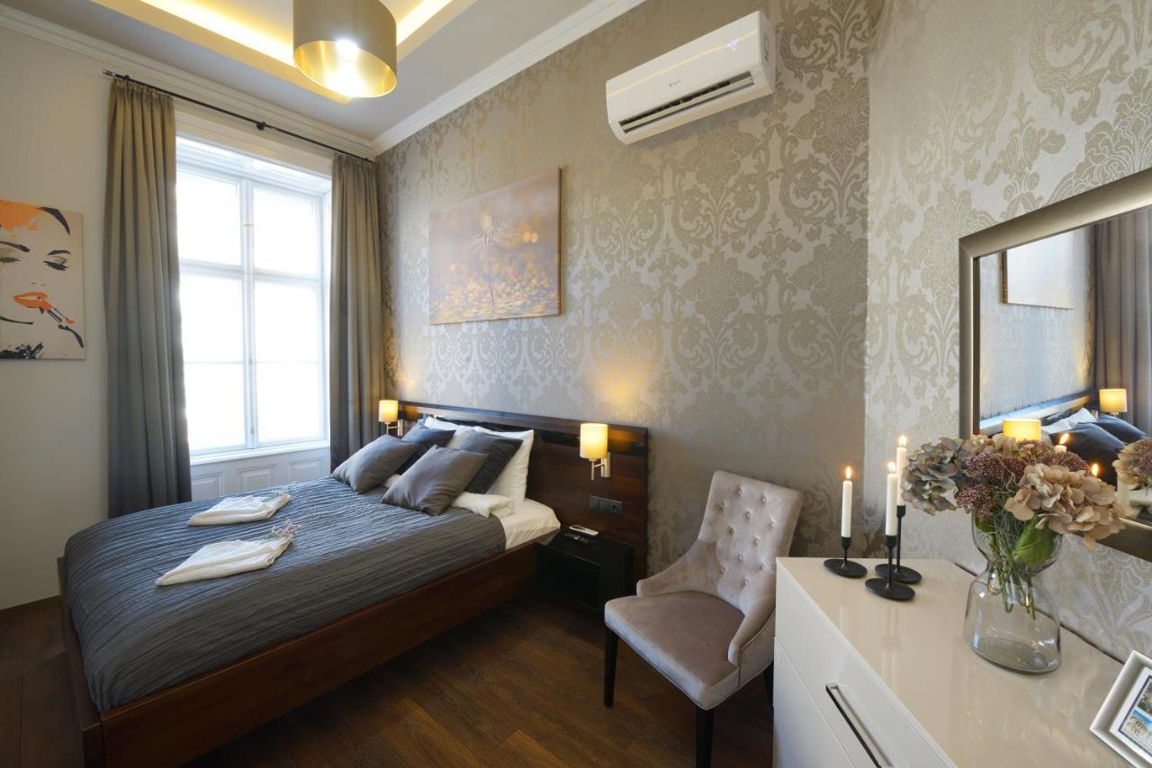 Orangehomes 4 Bdrm Apartment View To Synagogue Budapeszt Zewnętrze zdjęcie